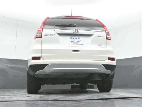 2015 Honda CR-V