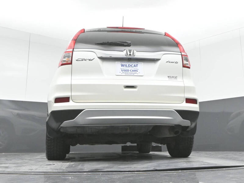 2015 Honda CR-V