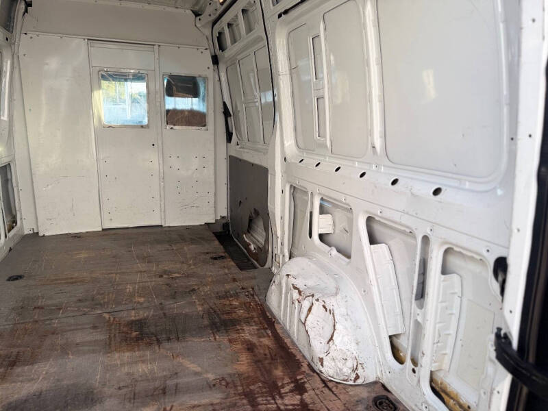 2013 Freightliner Sprinter