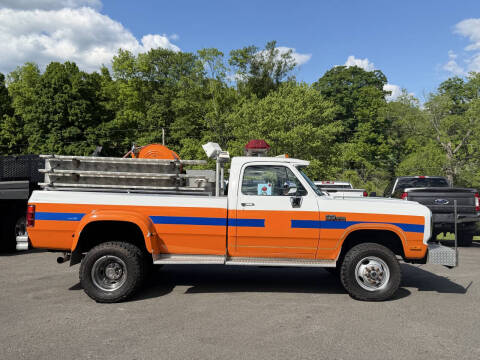 1992 Dodge RAM 350