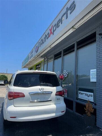 2011 Infiniti QX56
