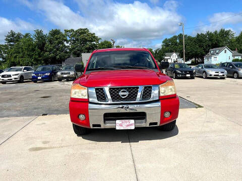 2010 Nissan Titan