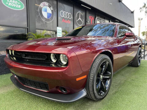 2019 Dodge Challenger for sale at Cars of Tampa in Tampa FL