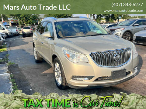 2013 Buick Enclave for sale at Mars Auto Trade LLC in Orlando FL