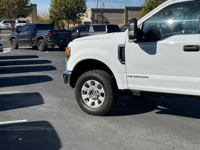 2021 Ford F-350 Super Duty