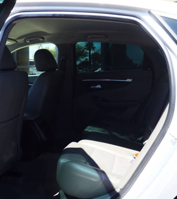 2019 Chevrolet Impala LS
