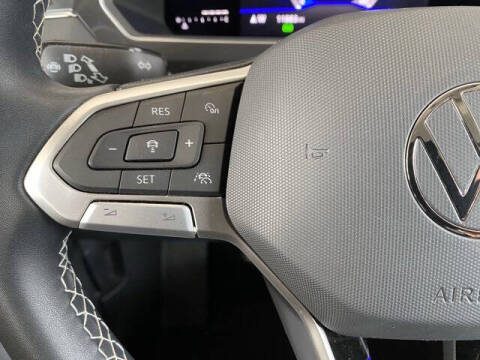 2023 Volkswagen Tiguan SE 4Motion