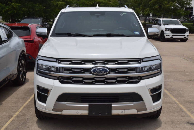 2023 Ford Expedition Platinum