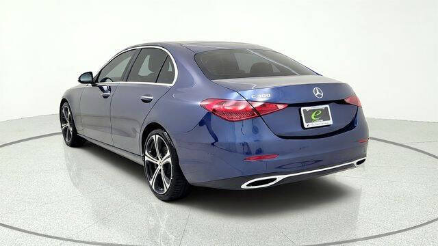 2024 Mercedes-Benz C-Class C 300