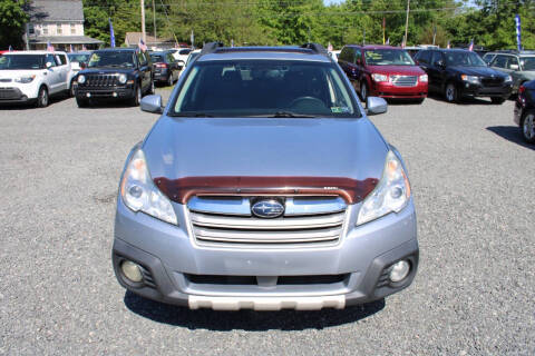 2013 Subaru Outback 2.5i Limited