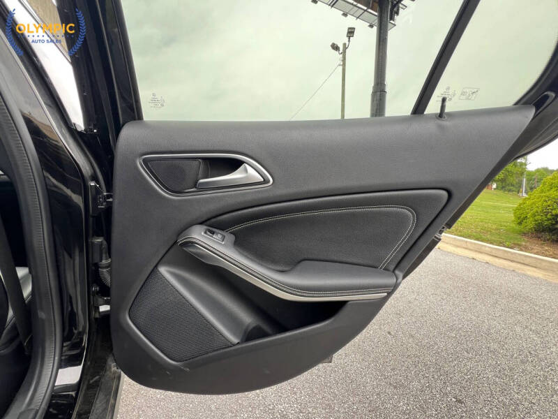 2019 Mercedes-Benz GLA GLA 250 4MATIC