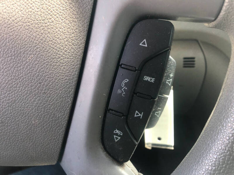 2017 Chevrolet Traverse LS