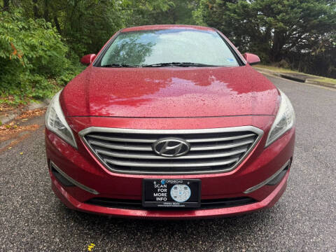 2015 Hyundai Sonata SE