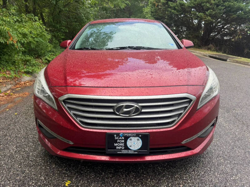 2015 Hyundai Sonata SE