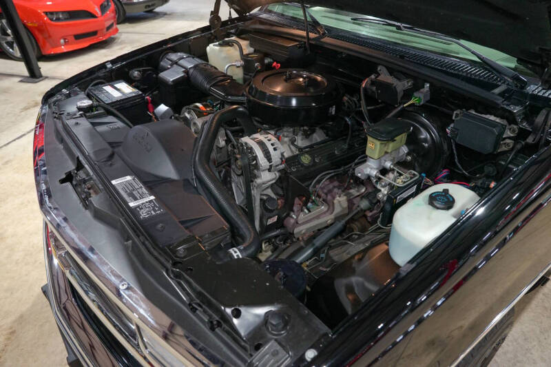 1994 Chevrolet C/K 1500 Series K1500 Silverado