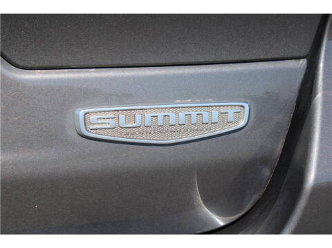 2022 Jeep Grand Cherokee Summit Reserve 4xe