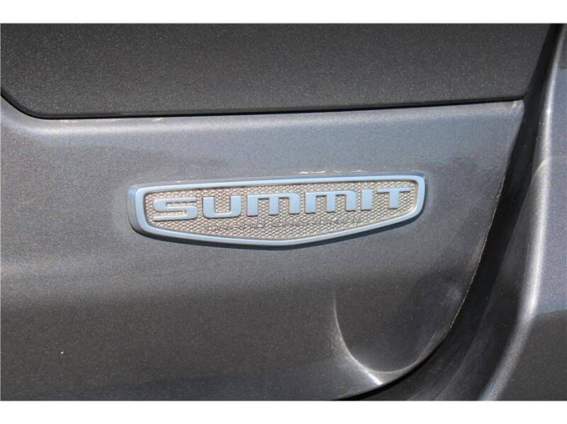 2022 Jeep Grand Cherokee Summit Reserve 4xe
