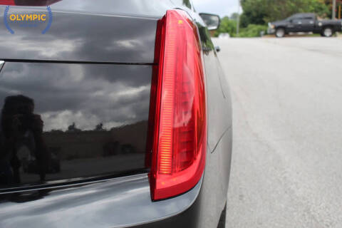 2013 Cadillac XTS Premium Collection