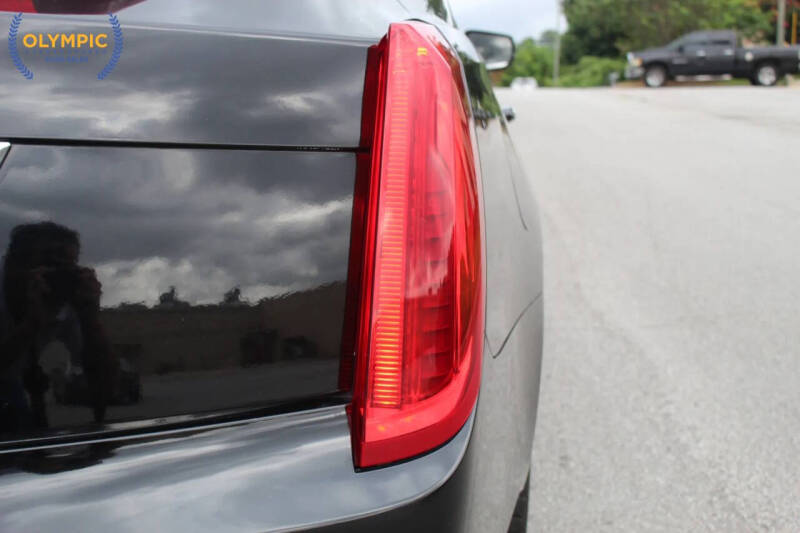 2013 Cadillac XTS Premium Collection