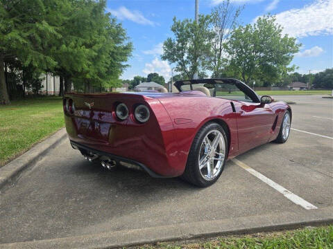 2007 Chevrolet Corvette