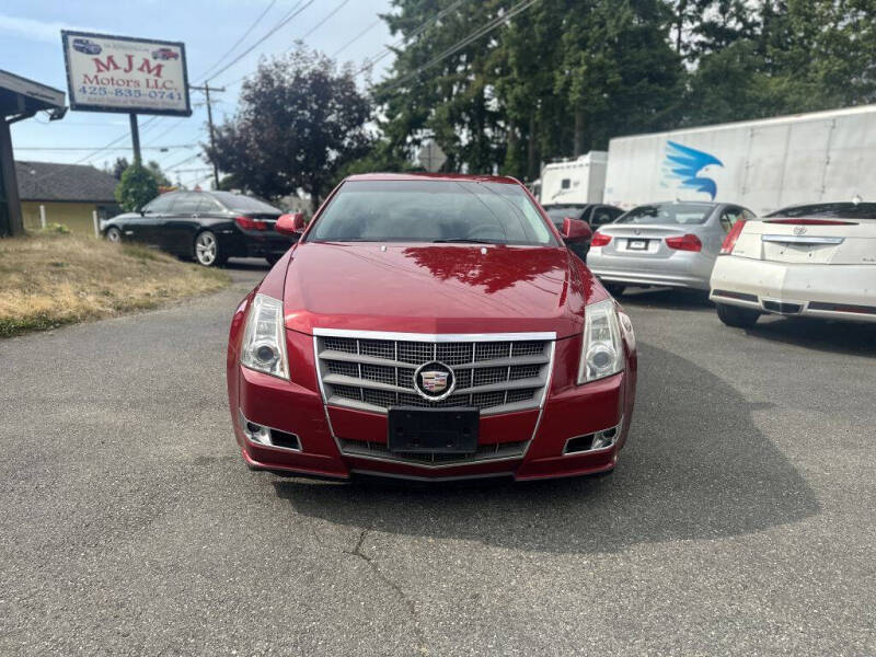 2010 Cadillac CTS 3.6L V6 Premium