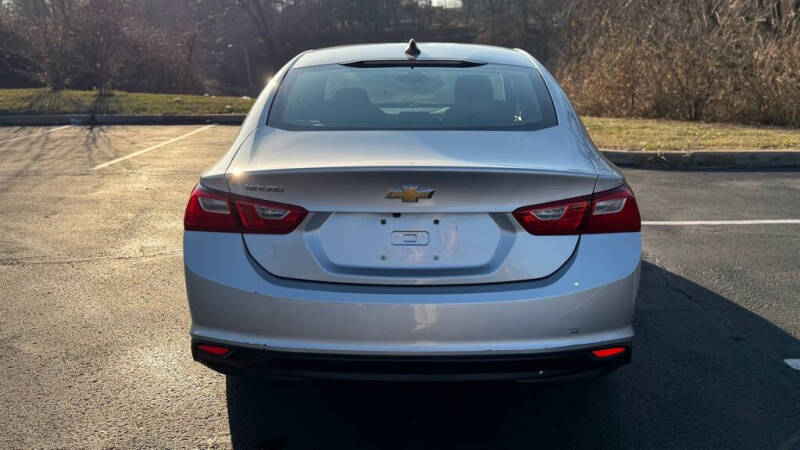 2019 Chevrolet Malibu LS