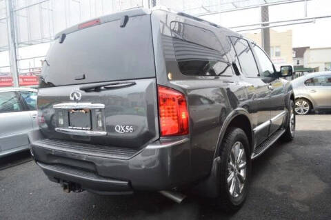 2010 Infiniti QX56