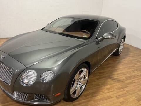 2012 Bentley Continental GT