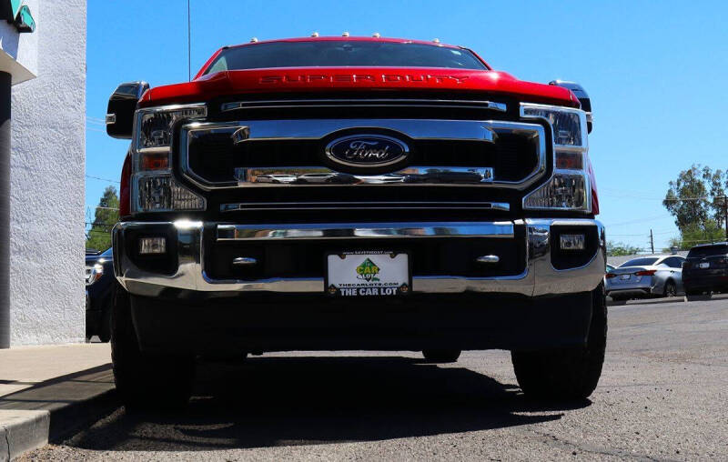 2020 Ford F-250 Super Duty