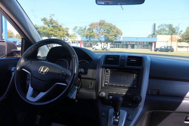 2009 Honda CR-V EX-L