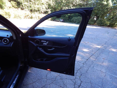 2016 Mercedes-Benz GLC GLC 300