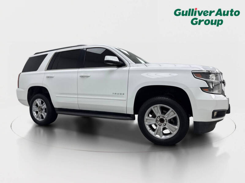 2019 Chevrolet Tahoe LS