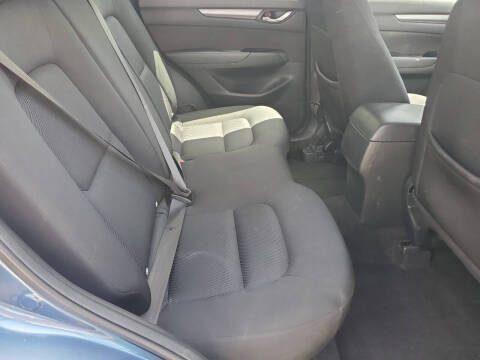 2018 Mazda CX-5 Sport