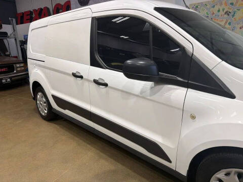 2017 Ford Transit Connect XLT