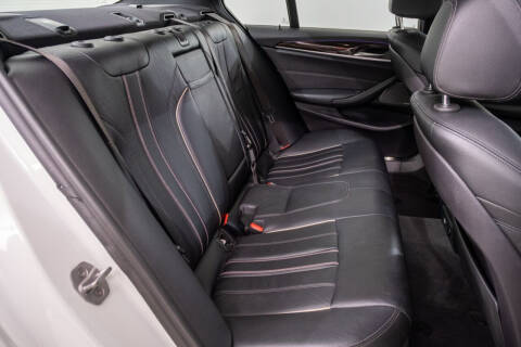 2018 BMW 5 Series 530i xDrive