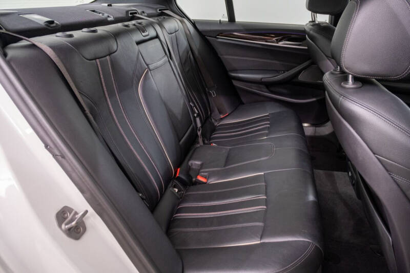 2018 BMW 5 Series 530i xDrive