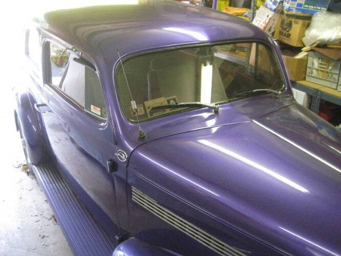 1939 Chevrolet Master Deluxe