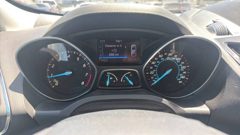 2013 Ford Escape SEL
