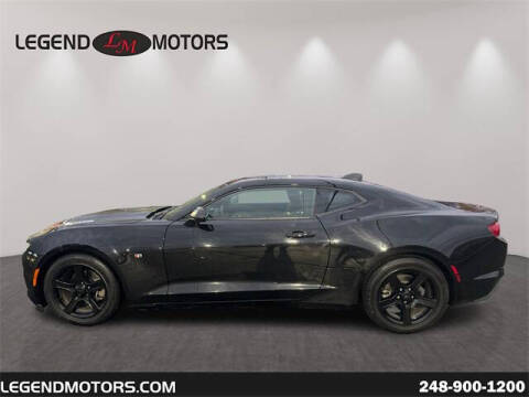 2023 Chevrolet Camaro LT