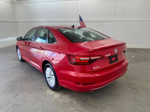2019 Volkswagen Jetta