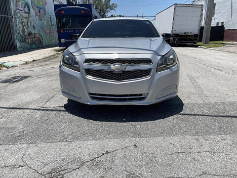 2015 Chevrolet Malibu LS