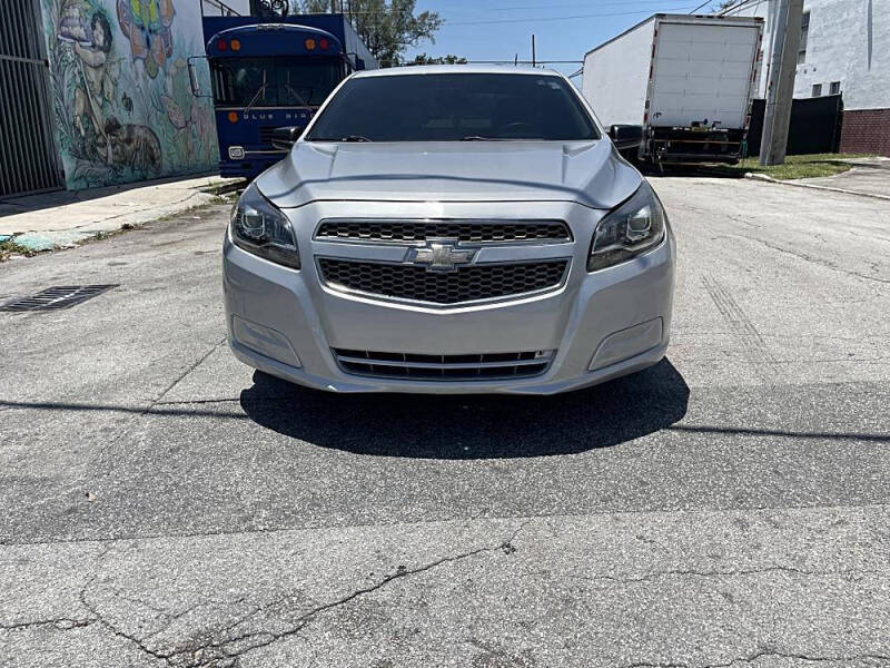 2015 Chevrolet Malibu LS