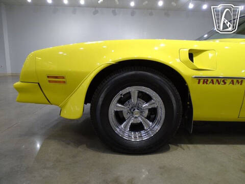 1976 Pontiac Firebird