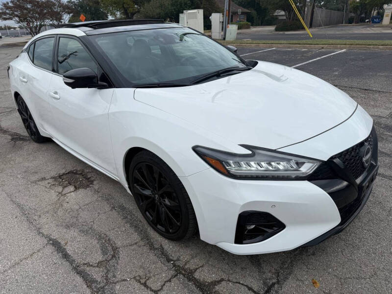 2023 Nissan Maxima 3.5 SR