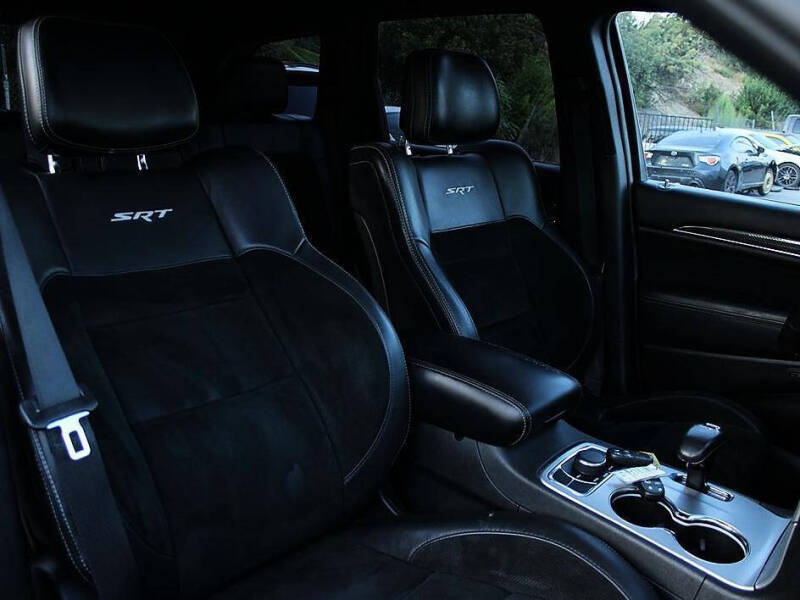 2014 Jeep Grand Cherokee SRT