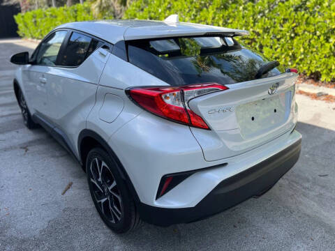 2019 Toyota C-HR