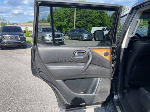 2014 Infiniti QX80