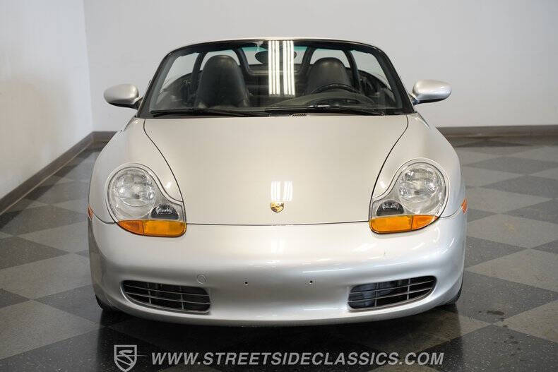 1997 Porsche Boxster