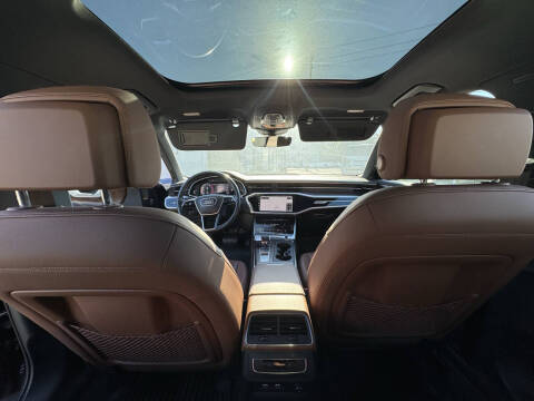 2020 Audi A6 quattro Premium Plus 55 TFSI