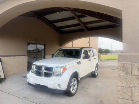 2008 Dodge Nitro